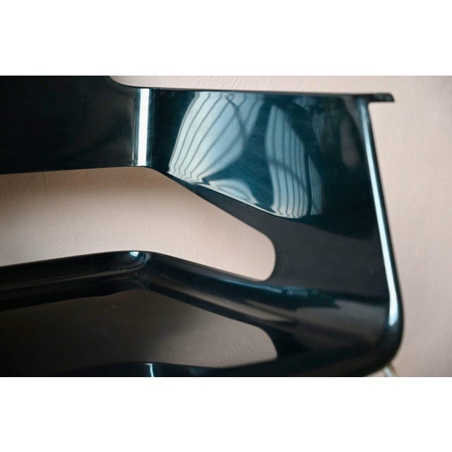 2000 - 2009 Space Age Futuristic Italian Arrmet B32 Armchair from Robby & Francesca Cantarruti, 2000s For Sale - Image 5 of 18