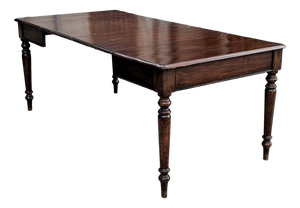 Extendable England Table, 1890s
