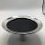 Silver Pewter Eales of Sheffield Serving Tray and 6 English Pewter Stemmed Aperitif Glasses - Set of 7 For Sale - Image 8 of 13