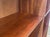 Modern English Mahogany Shelf, 1990s For Sale - Image 10 of 15