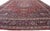 Antique Persian Mashhad Rug, 15'09 X 19'00 For Sale - Image 9 of 10