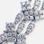 2020s Sidney Garber's Vintage 35 Ct Diamond Bridal Necklace 18 Karat White Gold 60 Gm For Sale - Image 5 of 8