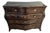 Large 18th Century Italian Rosewood Rococo Commode For Sale
