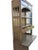 Vintage Faux Bamboo Wood Cabinet Hutch by Dixie Shangri La Collection For Sale In Naples, FL - Image 6 of 10