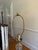 Transparent Vintage Waterford Crystal Style Table Lamps - a Pair For Sale - Image 8 of 9