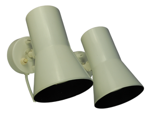 V239 Wall Lamps by Hans-Agne Jakobsson for Hans-Agne Jakobsson Ab Markaryd, 1960s, Set of 2