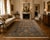 Hand-Knotted Silk Qum Rug by Sadeghi Khan, 1980s For Sale - Image 13 of 15