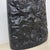 Bisque Black Porcelain Paper Relief Vase by Martin Freyer for Rosenthal, 1970s For Sale - Image 4 of 17