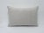Mid-Century Modern Cream & Gray Pillow Cover For Sale - Image 3 of 4
