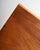 Black Scandinavian Teak Bookcase with Pull-Out Desk, 1960s For Sale - Image 8 of 11