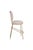 Orange Brigid Bar Chair by Ottiu For Sale - Image 8 of 9
