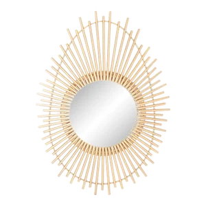 Safavieh Harson Mirror - Gold