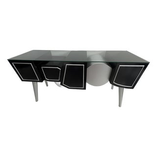 Art Deco Console Table For Sale