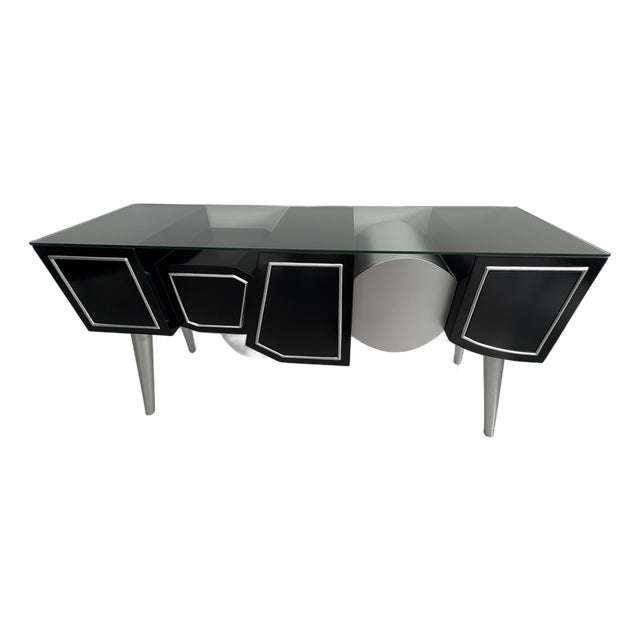 Art Deco Console Table For Sale