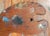 20th Century Large Professional Artist's Palette With Traces of Paint For Sale - Image 4 of 10