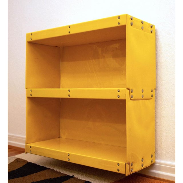 Silver Softline Sideboard by Otto Zapf for Zapf Design, 1960s For Sale - Image 8 of 9