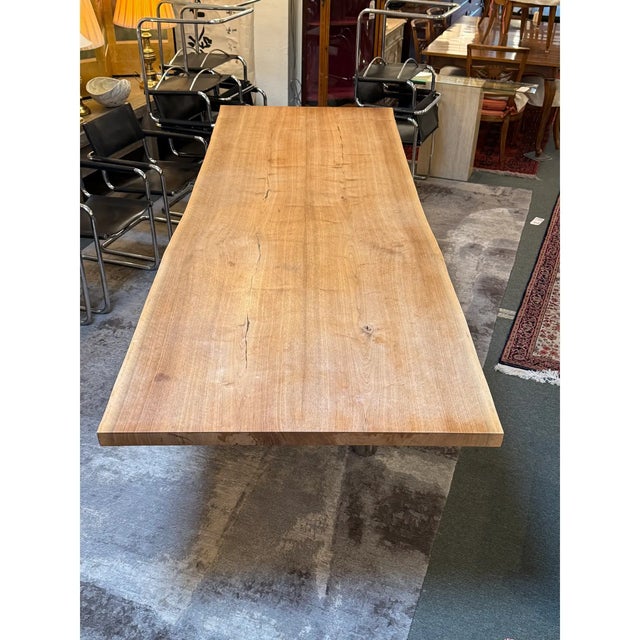 Egg Collective Kenny Dining + Conference Table For Sale - Image 13 of 13
