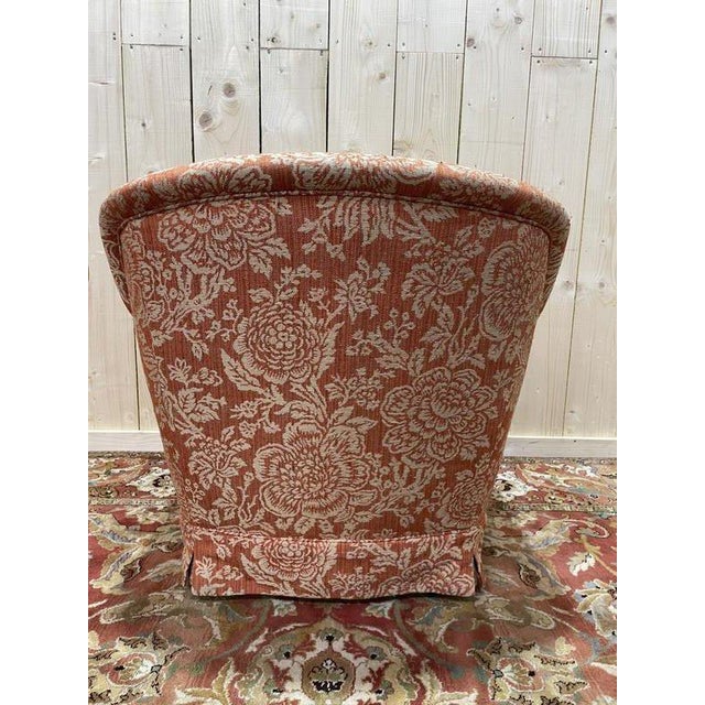 Toad Style Lounge Chair For Sale - Image 5 of 9