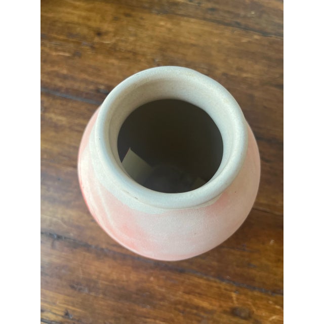 Nemadji Pottery Vase 7” For Sale In Dallas - Image 6 of 9