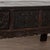 18th Century Chestnut Console Table With Three Large Carved Drawers For Sale - Image 14 of 18