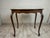 French Provincial Vintage French Provincial Oak Side Table, Circa 1930–1950 For Sale - Image 3 of 8