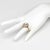 Late 19th Century 18KY/Platinum Edwardian Pearl & Diamond Ring, size 7.25 For Sale - Image 5 of 5