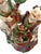 Vintage Chinese Lucky Boy and Girl Porcelain Hand Painted Statue Figurine For Sale - Image 4 of 8