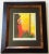 This Lady in Red is an unnumbered, Seriolithograph, Signed in plate 2002 print. It comes with a Certificate of...