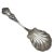 Early 1900s Watson Sterling Silver Jam Spoon For Sale - Image 4 of 7