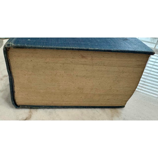 Add a commanding sense of history and classic academic charm to your library, office, or entry table with this massive...