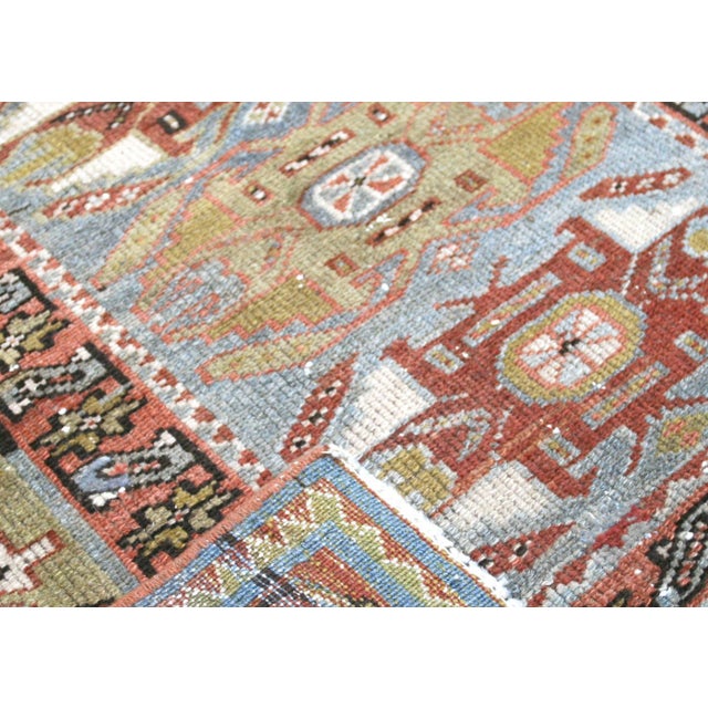 1940s Persian Melayer Runner For Sale - Image 4 of 6