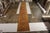 Transitional Antique Hand-Knotted Agra Runner Rug Beige Brown All-Over Floral Design For Sale - Image 3 of 6
