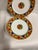 Late 20th Century Rosenthal Renaissance Carlotta Fine Porcelain Salad Plates Set of 4 For Sale - Image 5 of 6