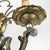 1980s Silver and Gold Iron Appliques, 1980s, Set of 2 For Sale - Image 5 of 8