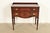 A gorgeous Federal or Hepplewhite style buffet server, hall table, or entry table In the manner of Baker Furniture USA,...