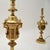 Metal Neoclassical Brass Table Lamps, 1930s, Set of 2 For Sale - Image 7 of 11