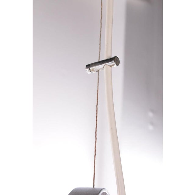 Vintage Alvise Hanging Lamp by Luigi Massoni for Guzzini, 1970s For Sale - Image 9 of 10