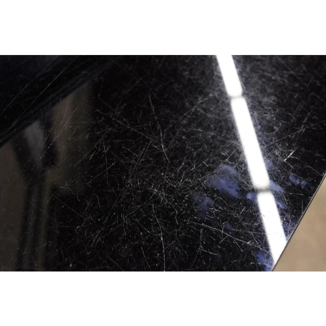 Vintage American Cabinet Co Steel Metal 24 Drawer Blue Dental Medical Cabinet For Sale - Image 11 of 12