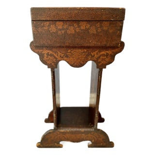 Antique Pagan Lectern, Old Norse Religion For Sale