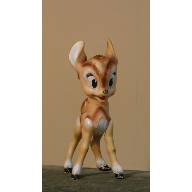 Rubber Ledra Plastic Puppet for Disney Bambo, Italy, 1960s For Sale - Image 10 of 10