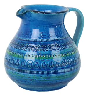 Vase in Earthenware by Aldo Londi for Bitossi, Italy, 1960s