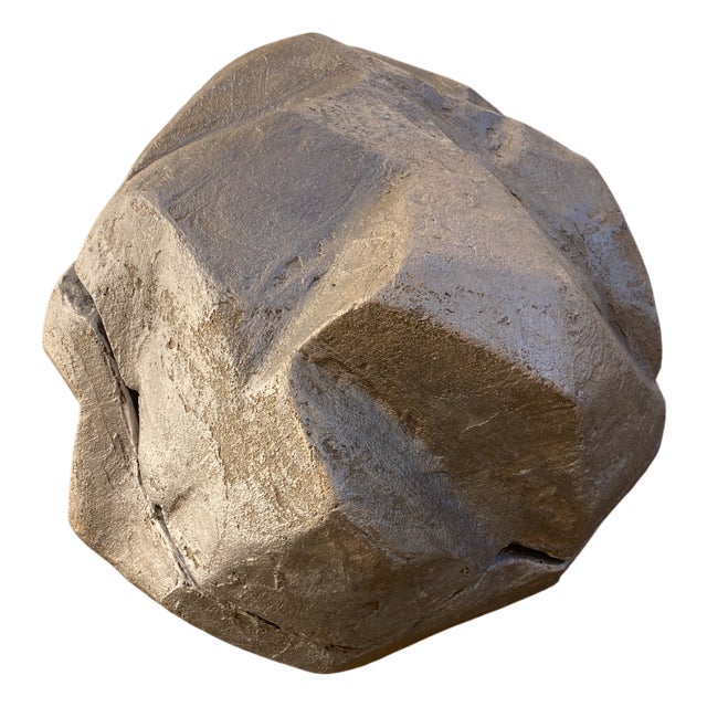 Geode Sculpture by Ruth Minola Scheibler For Sale