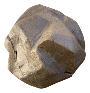 Geode Sculpture by Ruth Minola Scheibler