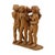 1990s Edgard Fonteyne, Female Nude, 1990s, Oak For Sale - Image 5 of 15