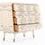1950s An Italian Architectural Commode, in the Manner of Fornasetti, C. 1950. For Sale - Image 5 of 8