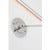 2020s Amber Lewis for Visual Comfort Signature Emery 24" Picture Light in Polished Nickel For Sale - Image 5 of 7