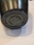 A nice Soapstone hand carved Italian masterpiece. From Paloma Italy 1960s. Holds water and is super heavy.