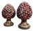 Ceramic Pigne Portafortuna by Gennaro Condurso, Italy, 2010s, Set of 2 For Sale