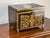 19th Century Antique New England Folk Art Painted Portrait Document Box, Mother & Child, C. 1840–1860 For Sale - Image 5 of 9