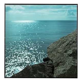 Paul Cooklin, Rocks, Dawlish Warren, Devon, Edition of 50 For Sale